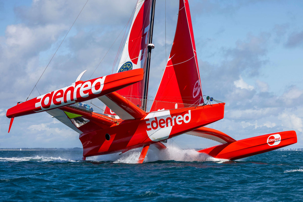 Edenred 5 en navigation